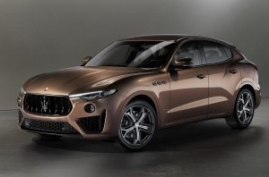 Maserati Levante 2019 года с новым интерьером покажут в Нью-Йорке