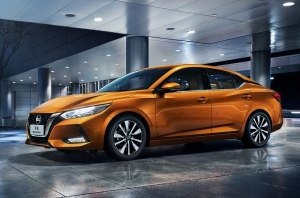 Китайский бестселлер: Nissan представила в Шанхае новый Sylphy