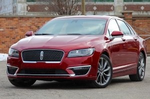 Появились подробности о приемнике модели Lincoln MKZ