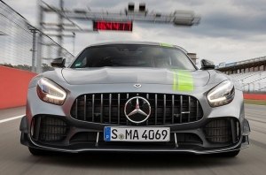 Mercedes-AMG выпустит быстрейший автомобиль в своей истории