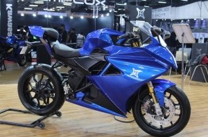 Первый электрический мотоцикл Emflux не будет превышать $9000