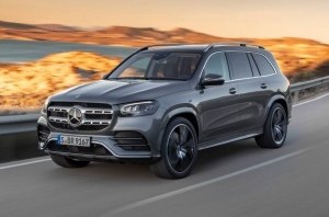 Mercedes-Benz озвучил официальный ценник GLS 2020