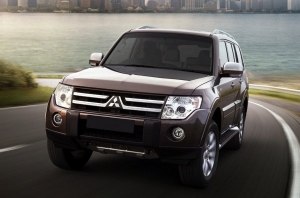 Mitsubishi принял решение снять с производства легендарный внедорожник Pajero