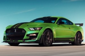 Ford Mustang следующей генерации появится только через 7 лет