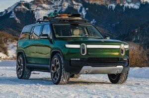 Ford и Rivian займутся совместной разработкой электрических пикапов и внедорожников