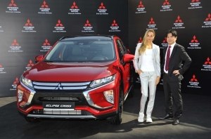 Чемпіонка світу з дзюдо Дар’я Білодід - амбасадор бренду Mitsubishi в Україні