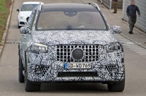 В 2020 году на рынке появится Mercedes-Maybach GLS за $200 000