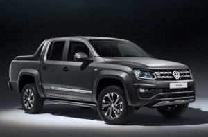 Volkswagen выпустит преемника внедорожника Amarok совместно с Ford