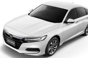 Компания Honda показала седан Accord десятого поколения