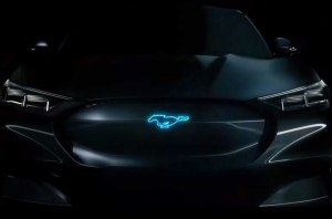 Ford придумал имя для электрического кроссовера в стиле Mustang