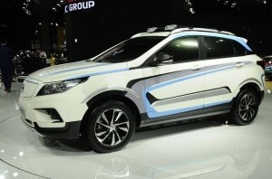 150 тысяч электромобилей в год: BAIC привлек $300 млн инвестиций