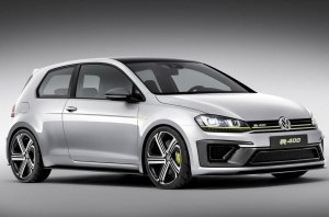 Volkswagen Golf R Plus получит мотор мощностью не менее 400 л.с.