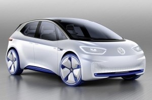 Volkswagen назвала дату начала продаж электрокара ID