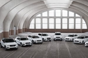 Мировые продажи Volvo Cars выросли на 9,4% в первом квартале 2019 года