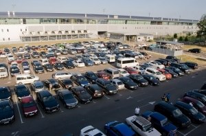 В аэропорту «Борисполь» повысили стоимость парковки и назвали причины