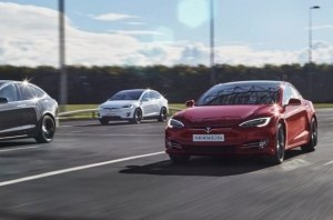 Tesla снова не успевает: спрос на Tesla Model 3 опережает производство и доставку