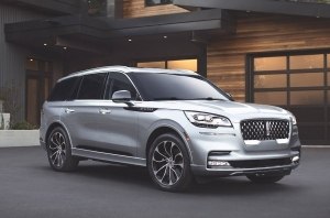 Lincoln Aviator получит аудиосистему с 28 динамиками