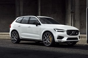 Volvo XC60 и V60 стали 420-сильными гибридами