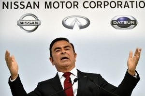 Карлоса Гона исключили из совета директоров Nissan