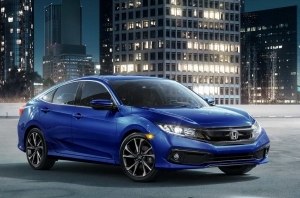 Honda анонсировала выход нового Civic