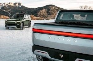 Rivian планирует выпуск еще шести моделей