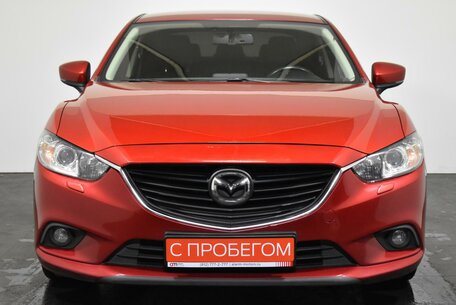 Автомобили Mazda, сочетающие экологию и удовольствие от езды