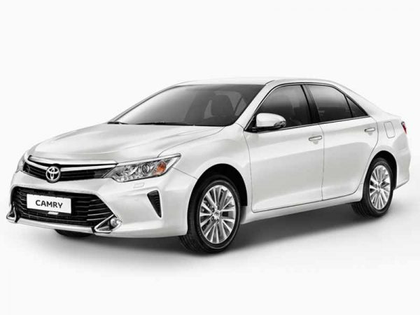 Прокат автомобилей Toyota Camry в Крыму