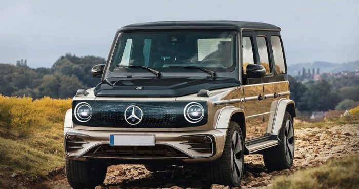 Mercedes-Benz G-Класс: актуальна ли сегодня классика?