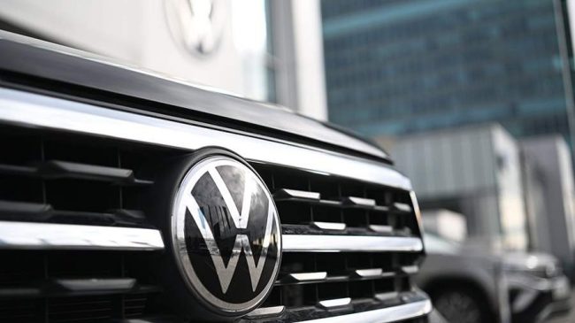 Грандиозная распродажа автомобилей Volkswagen